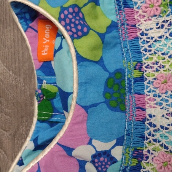 Baby girl Summer Dress - Picture 4 of 5